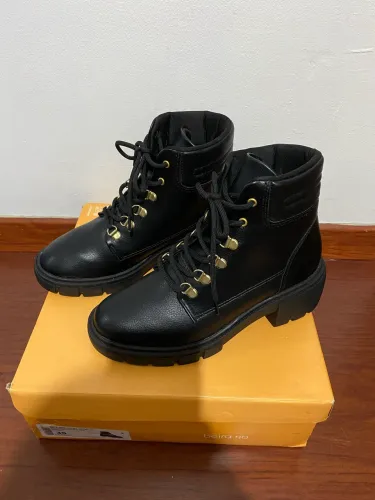 Bota preta