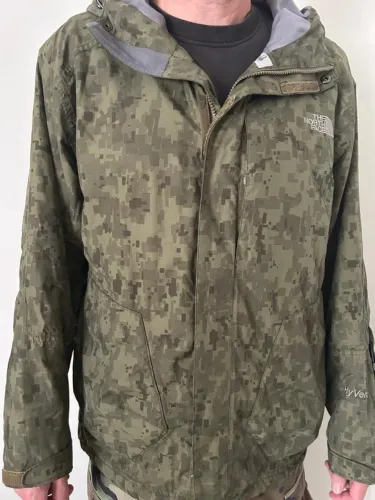 The North Face Jaqueta de snowboard vintage masculina da North Face. Tamanho M.
