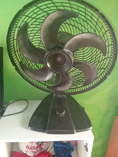 Ventilador pra vender rápido bom todo