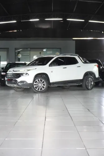 Fiat Toro Volcano 2.0 16V 4X4 TB Diesel Aut. 2021
