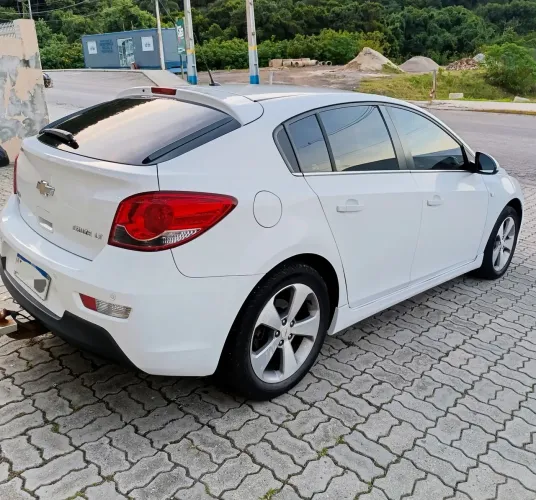 Chevrolet Cruze HB Sport LT 1.8 16V Flexp. 5P AUT 2012