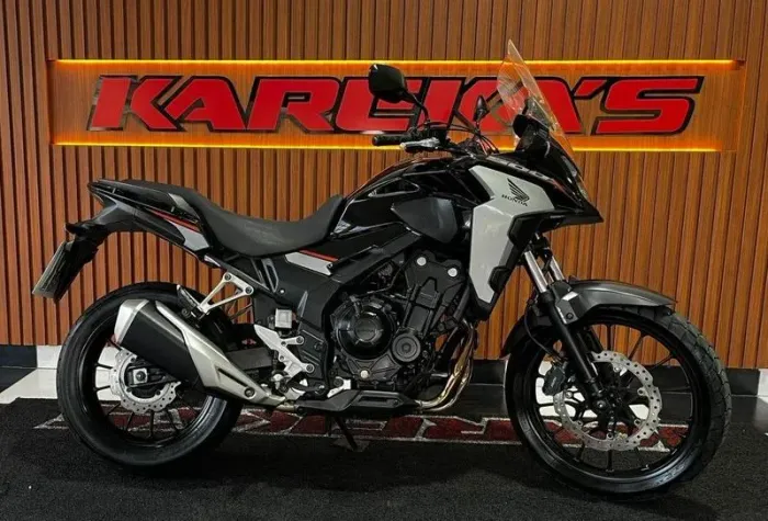 HONDA CB 500X 2022