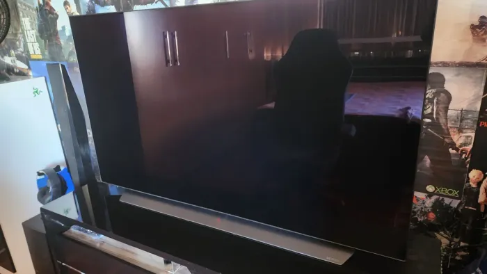 Tv oled cx 55 LG
