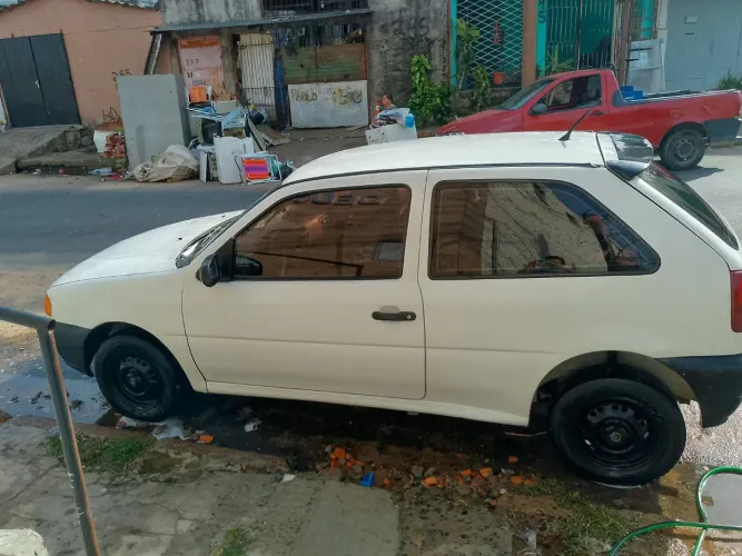 Volkswagen Gol Geração II Special 1.0 8V 58cv Gasolina Mec. 2P 2000
