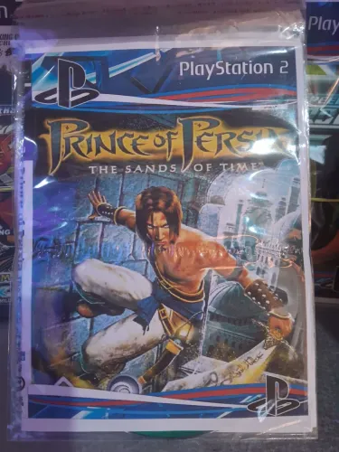 Jogos PlayStation 2