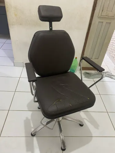 Kit acessórios de barbeiro