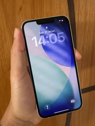 iPhone 13 128gb PROMOÇÃO