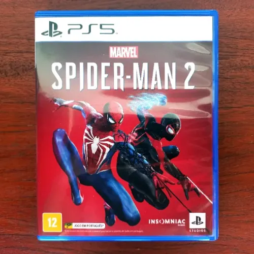 Marvel Spider-Man 2 PS5