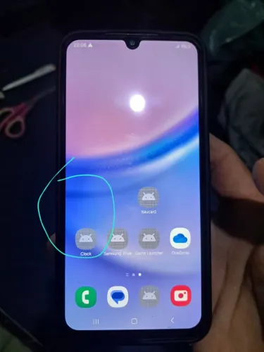 Galaxy a15 nfc