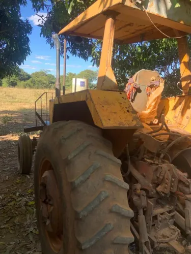 Trator valmet 88