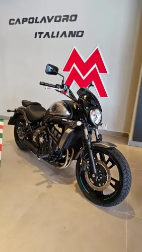 Kawasaki Vulcan S Café 650 2025