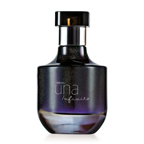 Perfume Natura Una Infinito 75ml Novo E Lacrado Original (Pronta Entrega)