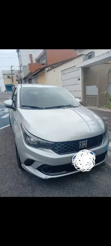 Fiat Argo 1.0 6V Flex. 2022