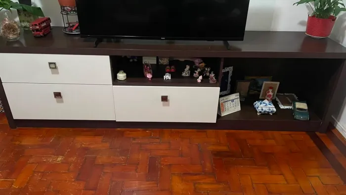 Rack MDF duplo