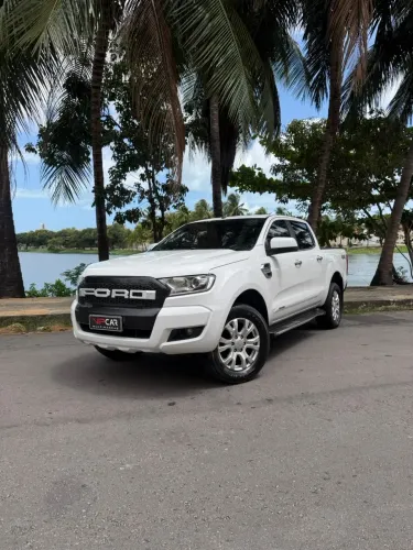 Ford Ranger XLS 2.2 4X4 CD Diesel Aut. 2019