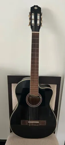 Violão Strinberg Nylon Eletroacustico + Capa acolchoada