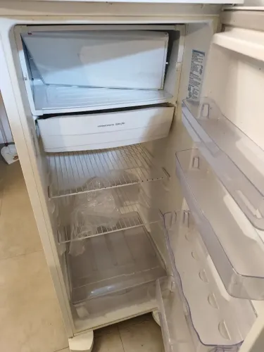 Geladeira Brastemp 220 v
