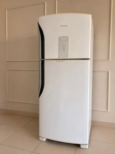 Geladeira Panasonic Frost Free Duplex - Excelente Estado