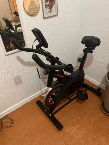 Bicicleta ergométrica 