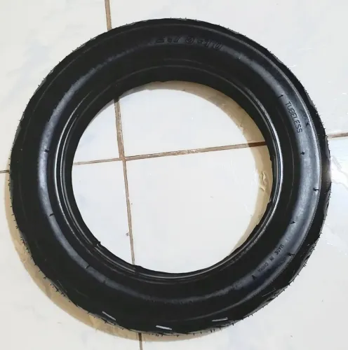 Pneu aro 14 autopropelido bicicleta elétrica