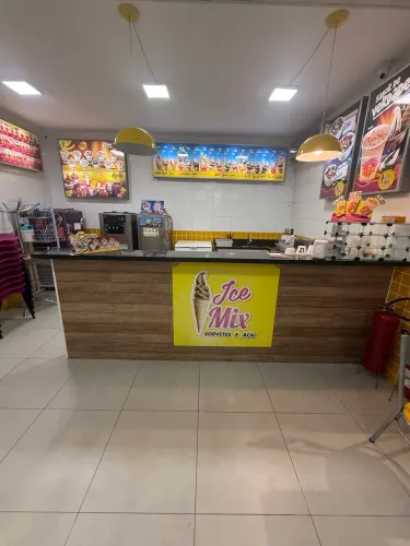 Sorveteria completa