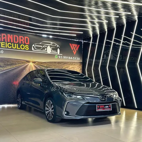 Toyota Corolla XEI 2.0 Flex 16V Aut. 2023