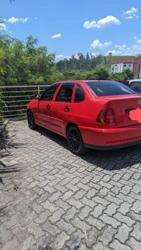 Volkswagen Polo Classic/ Special 1.8 MI 1997