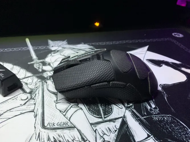 Mouse Delux M800 Ultra 4khz