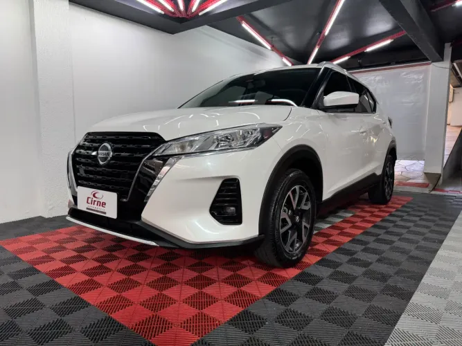 Nissan Kicks Sense 1.6 16V Flex AUT 2022