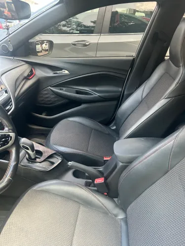 Chevrolet Onix RS 1.0 TB 12V Flex Aut. 4P 2021