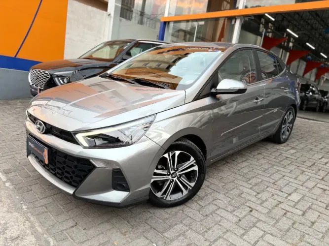 Hyundai HB20S Platinum Plus 1.0 TB Flex 12V AUT 2024