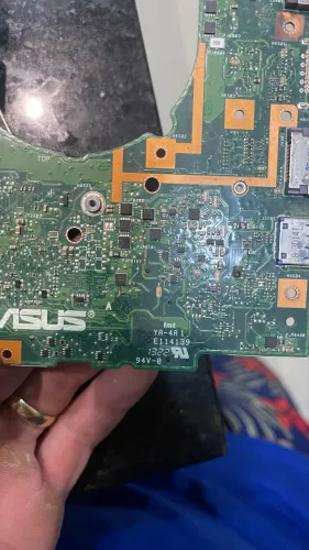 Placa Mãe Asus S400CA Rev 3.1 i5 14 pol