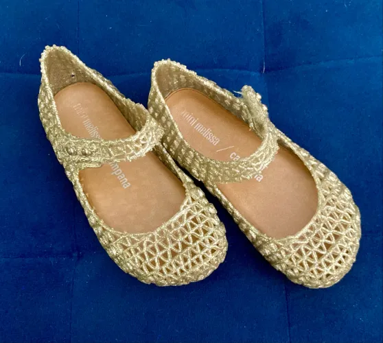 Melissa campana infantil