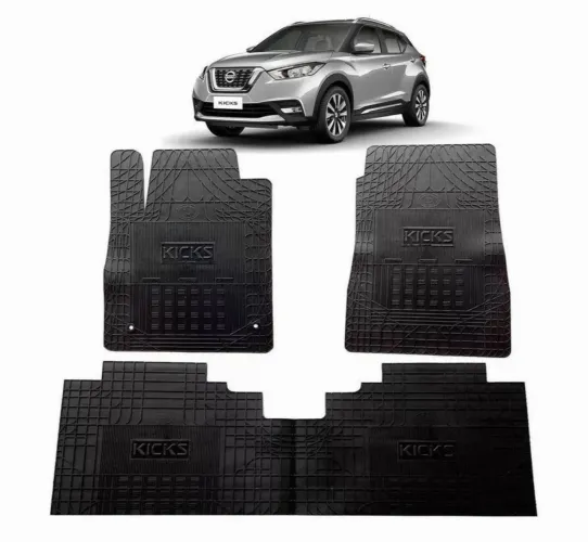 Tapete Nissan Kicks