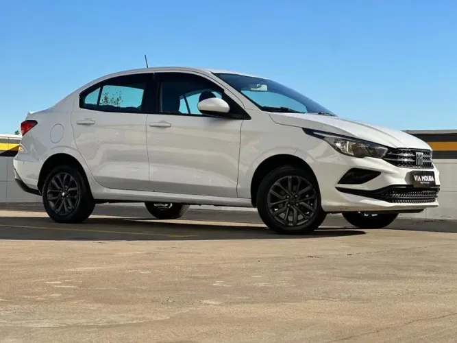 Fiat Cronos 1.3 8V Flex 2023