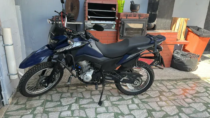 Moto nova 