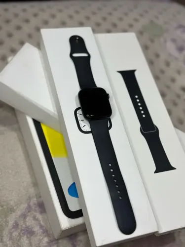 Apple Watch Série 7 GPS+