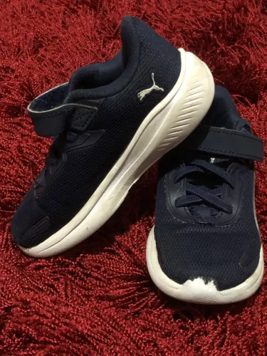 Tenis puma infantil