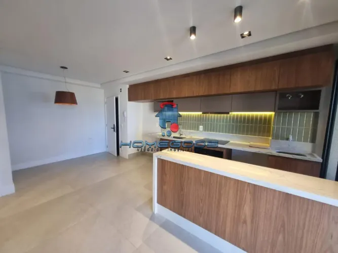 Apartamento para alugar em Campinas, Cambuí, com 1 suíte, com 57 m², Edificio berlin