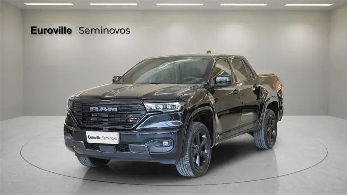 Ram Rampage R/T Hurric. 4 2.0 TB CD 4X4 Aut. 2025