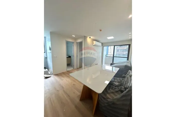 Aluguel Apartamento, mobiliado 1 quarto Candeias 40m²