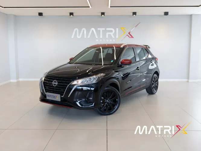 Nissan Kicks Xplay 1.6 16V Flex AUT 2024