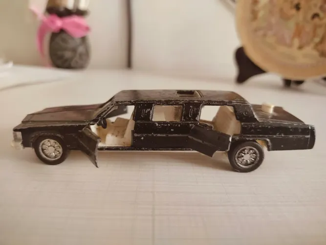 Miniatura Limousine Stretch 4 Portas 1/58
