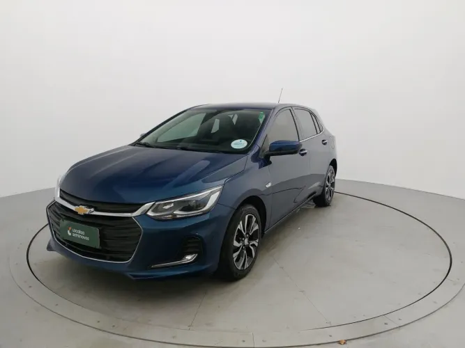 Chevrolet Onix Hatch Premier 1.0 12V TB Flex Aut. 4P 2025
