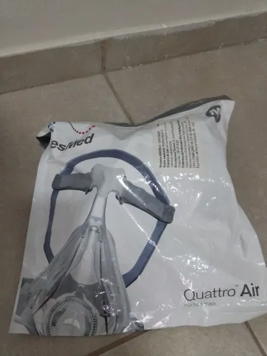 Máscara para CPAP
