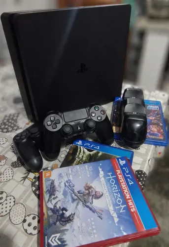 Ps4 slim 1tb