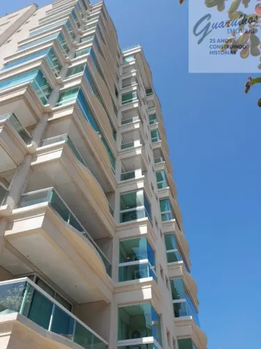 Apartamento Mobiliado á venda, 85m², 2 Suites, 2 Vagas, Enseada, Guarujá