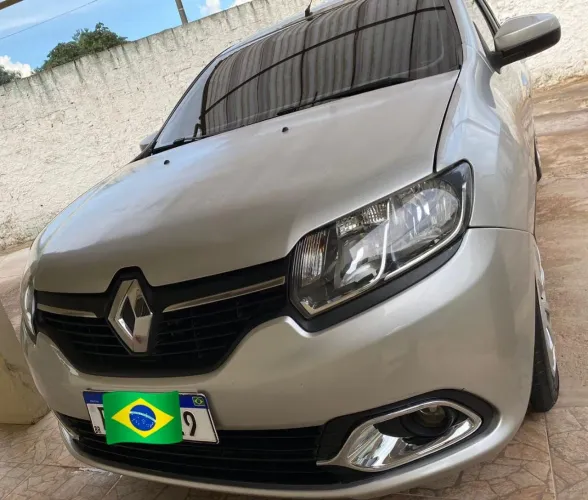 Renault Logan Expres./exp. UP Hi-flex 1.0 16V 4P 2017