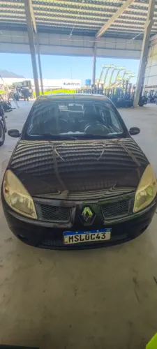Renault Sandero Privilège Hi-flex 1.6 16V 5P 2009