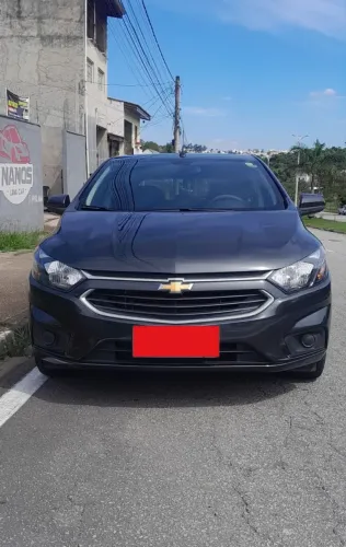 Chevrolet Onix Hatch LT 1.0 8V Flex Mec. 4P 2019